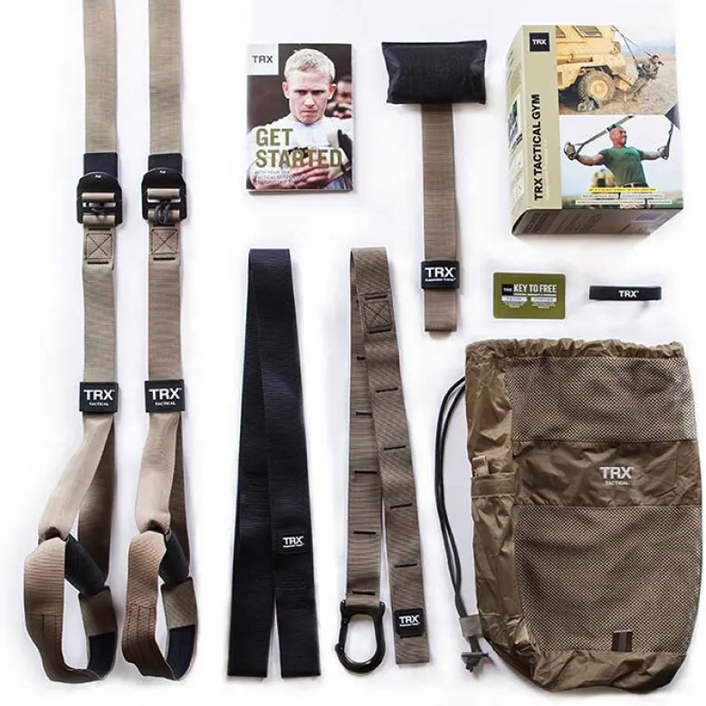 TRX FORCE Tactical 2.0 Suspensionstränings Kit