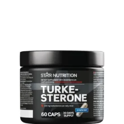 Turkesterone 60 Kapslar