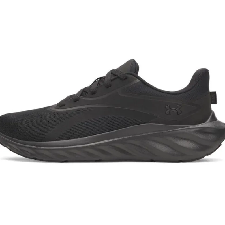 UA Ascend Black/Black