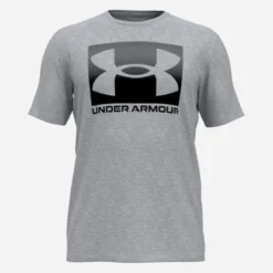 UA Boxed Sportstyle SS, Gray