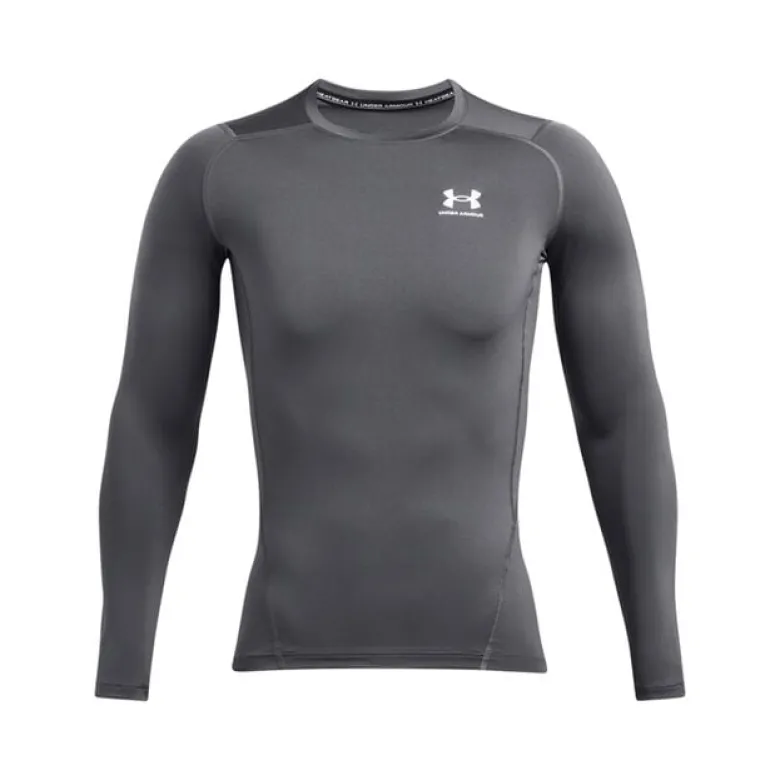 UA HG Armour Comp LS, Castlerock