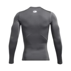 UA HG Armour Comp LS, Castlerock