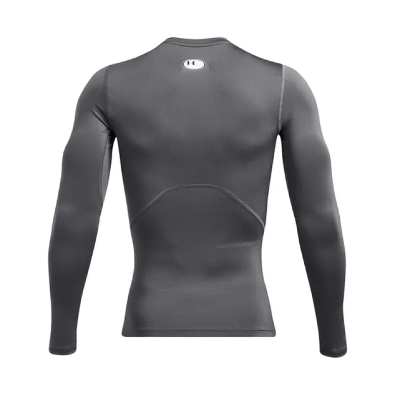 UA HG Armour Comp LS, Castlerock