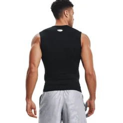 UA HG Armour Comp SL, Black