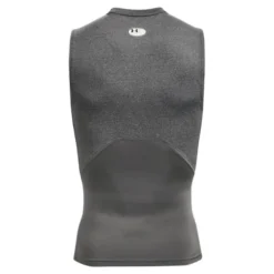 UA HG Armour Comp SL, Carbon Heather