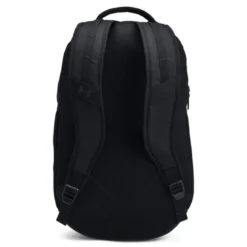 UA Hustle 6.0 Backpack, Black