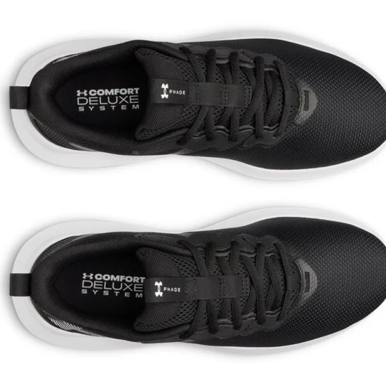UA Phade RN 4 Black/White