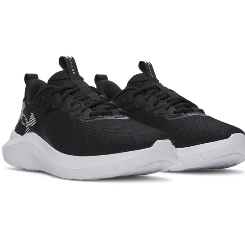 UA Phade RN 4 Black/White