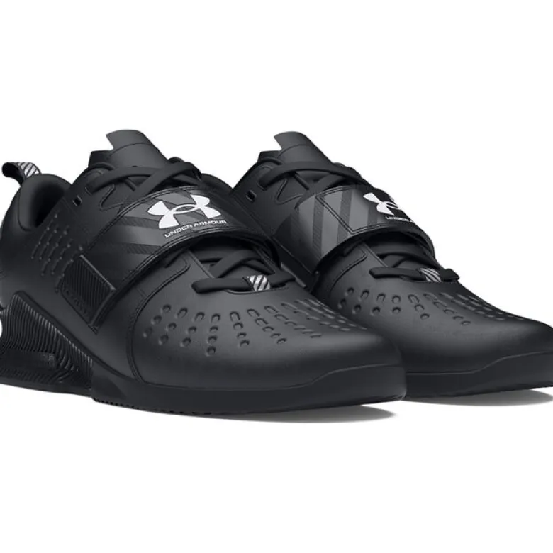 UA Reign Lifter, Black