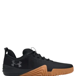 UA TriBase Reign 6. Black, 45,5 (11,5 US)