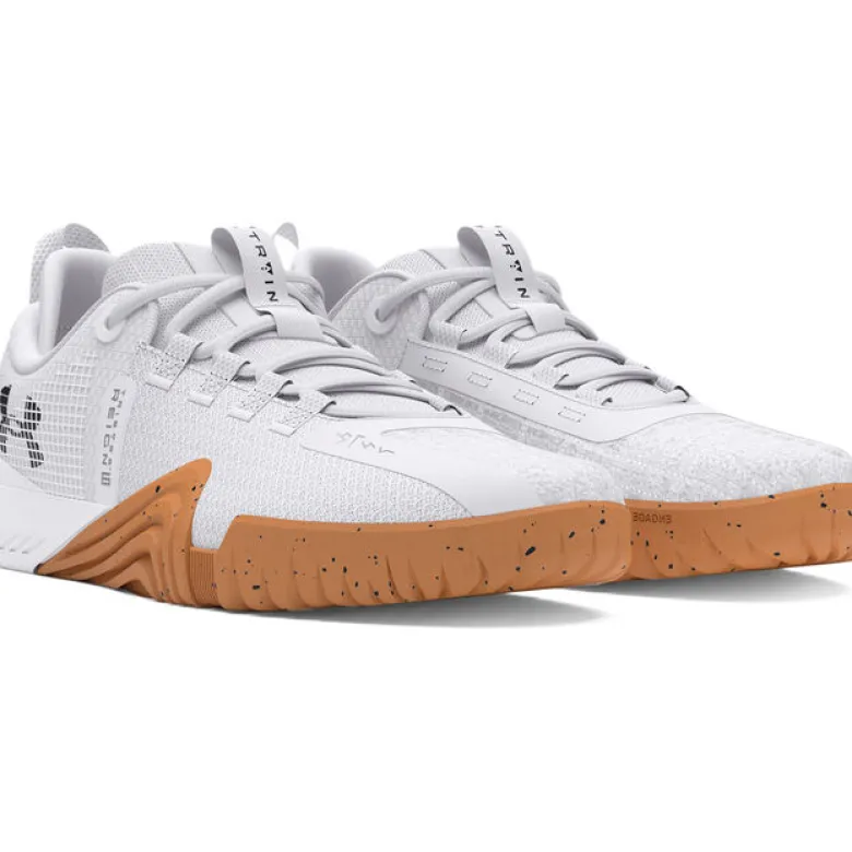 UA TriBase Reign 6. White
