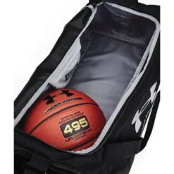 UA Undeniable 5.0 Duffel Medium Gymväska Svart
