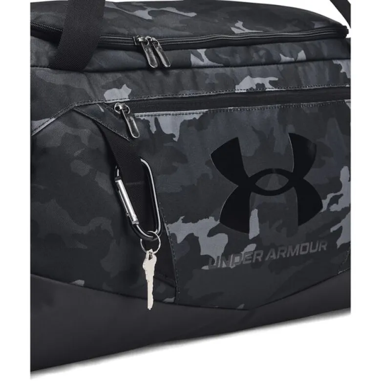 UA Undeniable 5.0 Duffle MD Black