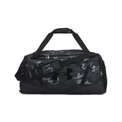 UA Undeniable 5.0 Duffle MD Black