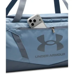 UA Undeniable 5.0 Duffle SM Blue Wind