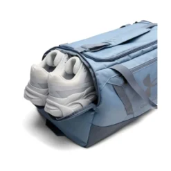 UA Undeniable 5.0 Duffle SM Blue Wind