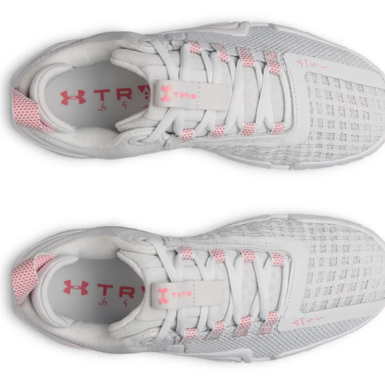 UA Women Tribase Reign 6, Distant Gray