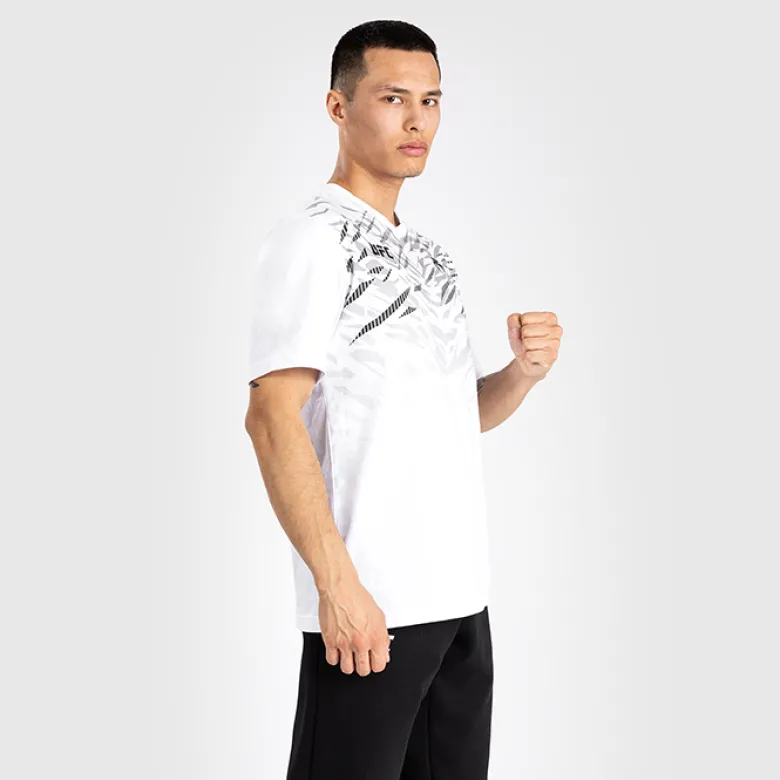 UFC Fusion by Venum Men's Replica Short Sleeve T-Shirt White