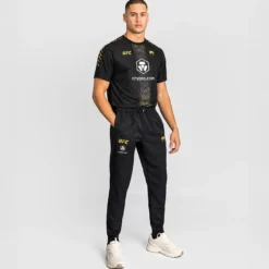 UFC Zenith by Venum Fight Night Joggers Black/Gold