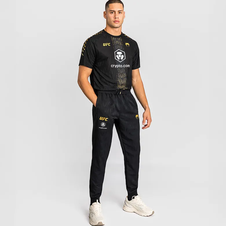 UFC Zenith by Venum Fight Night Joggers Black/Gold