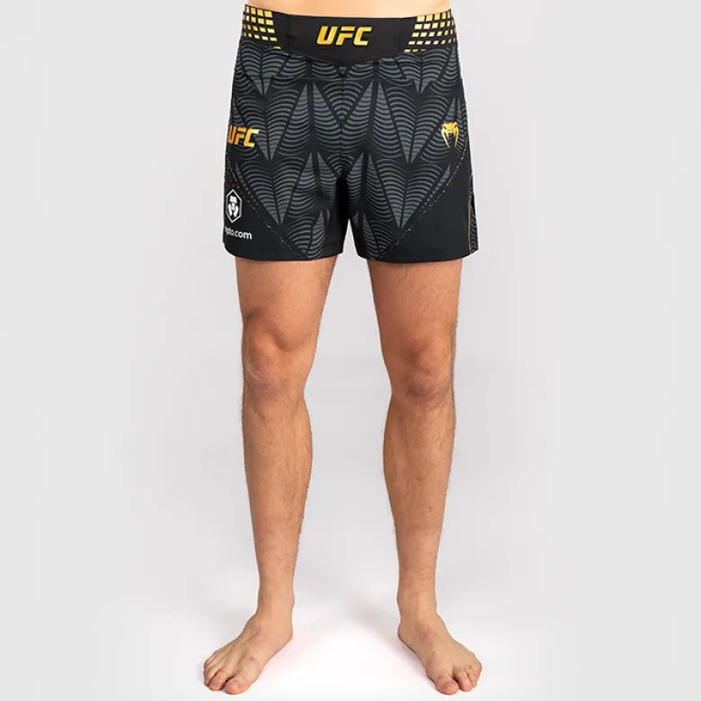 UFC Zenith by Venum Fight Night Fightshorts Short Style Black/Gold