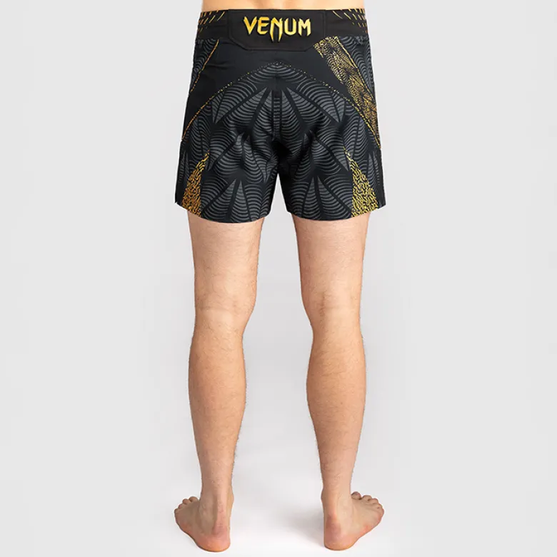 UFC Zenith by Venum Fight Night Fightshorts Short Style Black/Gold