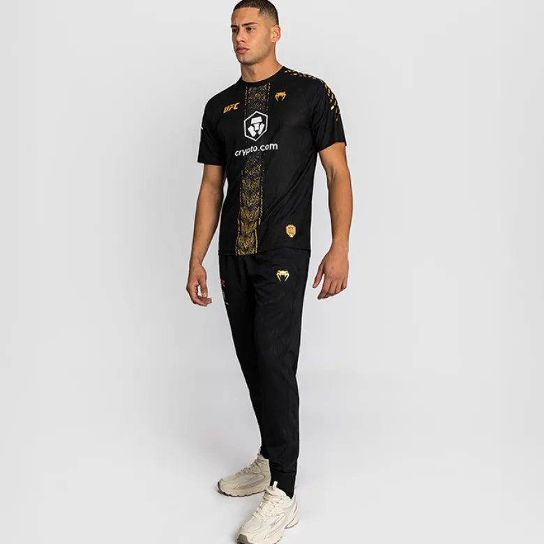 UFC Zenith by Venum Fight Night Jersey Black/Gold
