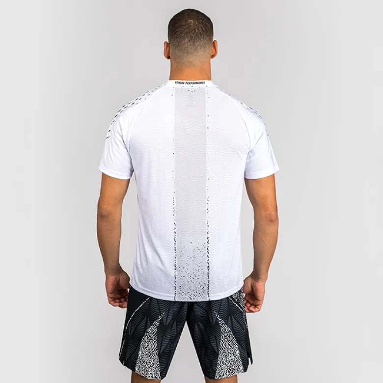 UFC Zenith by Venum Fight Night Jersey White