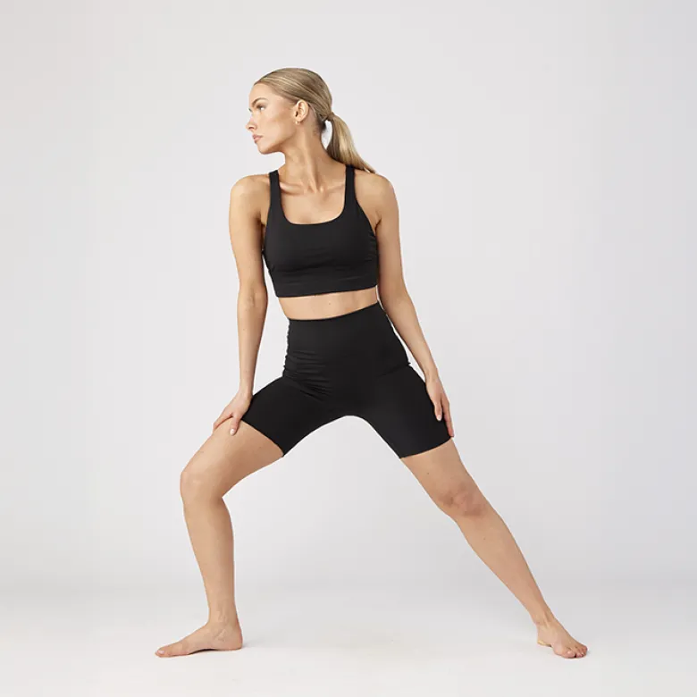 Ultimate Bike Shorts, Black