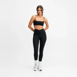 Ultimate Staple Bra Black