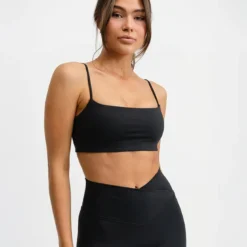 Ultimate Staple Bra Black