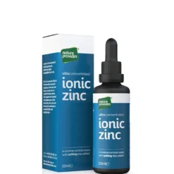 Ultrakoncentrerad Jonisk Zinksulfat 50 ml