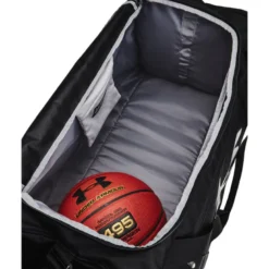 Undeniable 5.0 Duffle LG, Black