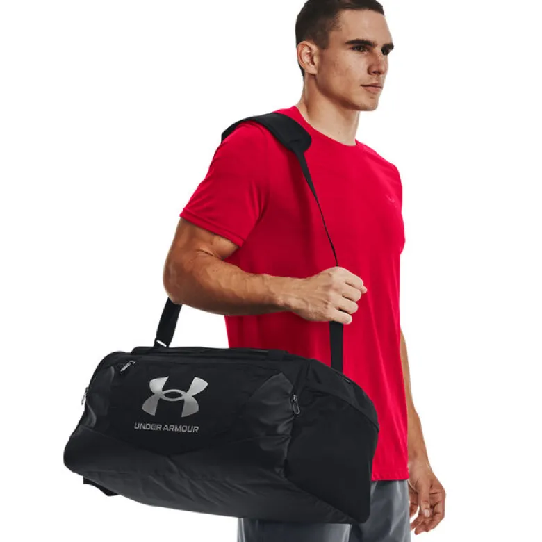 Undeniable 5.0 Duffle SM Duffelväska Svart