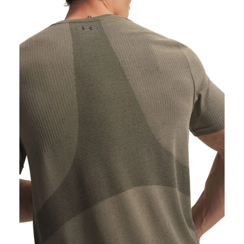 Vanish Seamless SS Timberwolf Taupe
