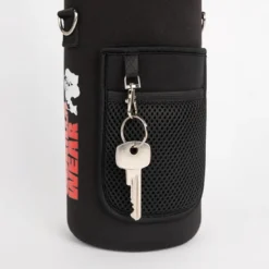 Vattenflaska Sleeve Svart