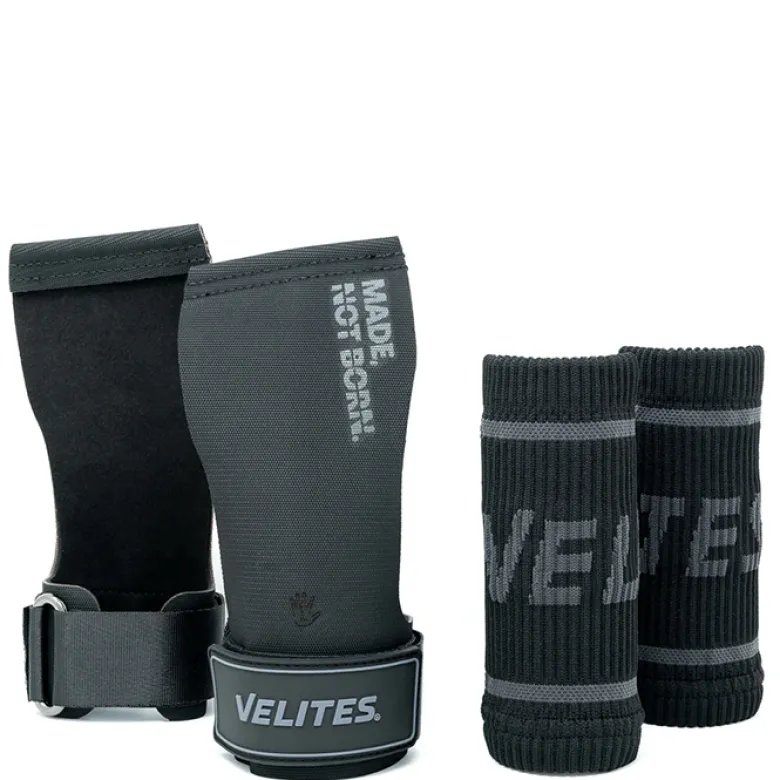 Velites All Terrain Grips Black Kit, M