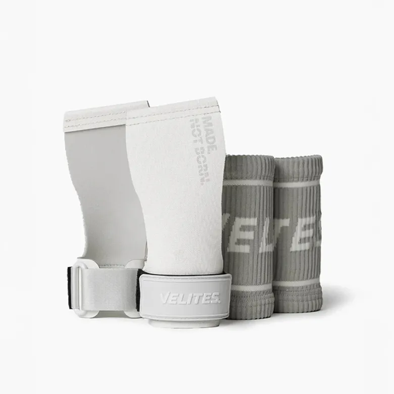 Velites All Terrain Grips White Kit