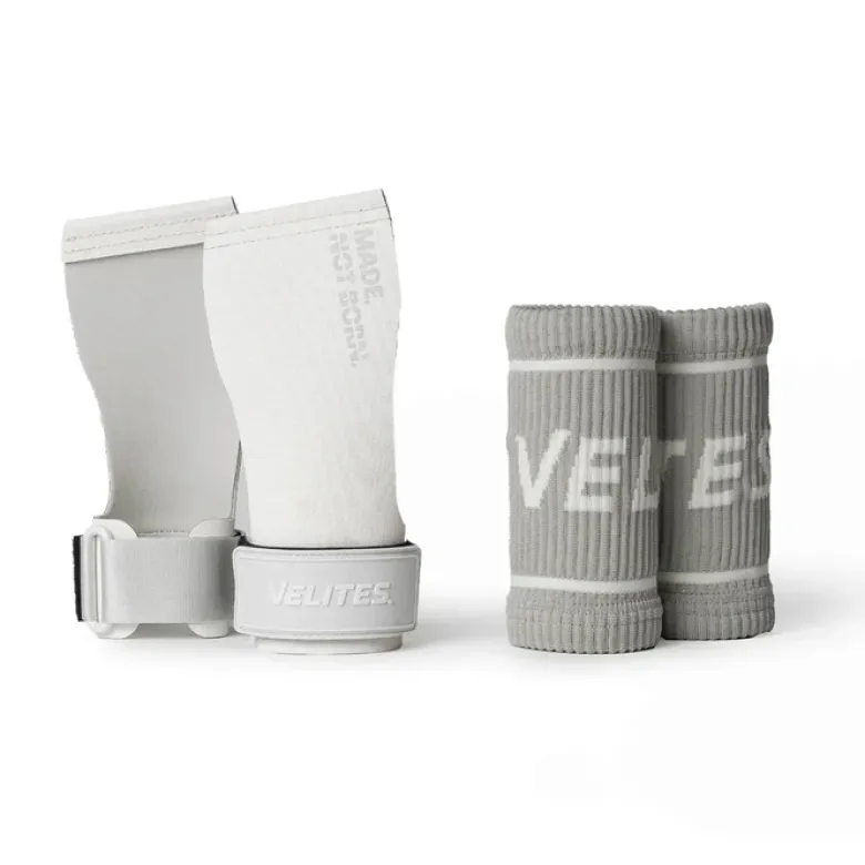Velites All Terrain Grips White Kit