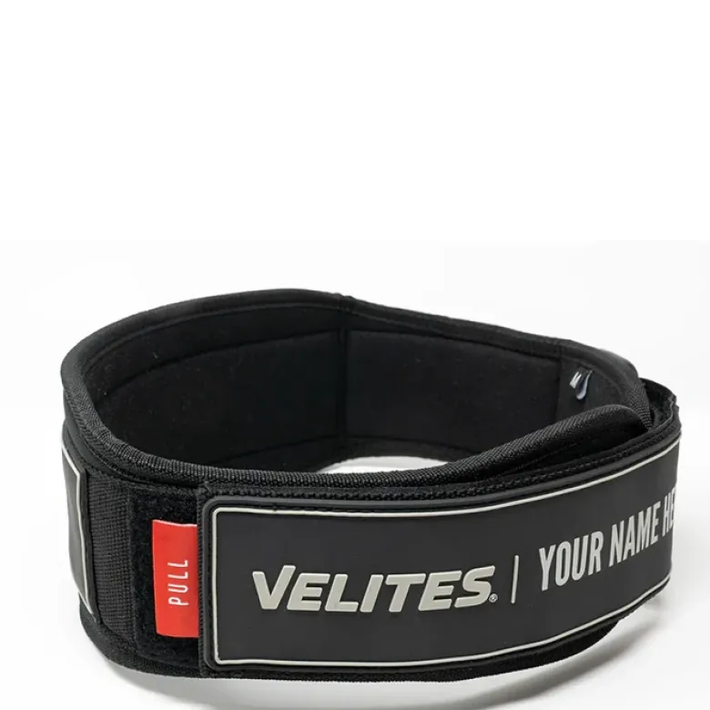 Velites Lifting belt Black