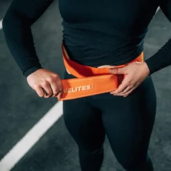 Velites Lifting belt Orange