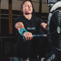 Velites Quad PRO Hand Grips Cyan Kit
