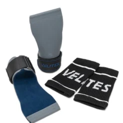 Velites Quad Ultra Hand Grips No Chalk Grey Kit
