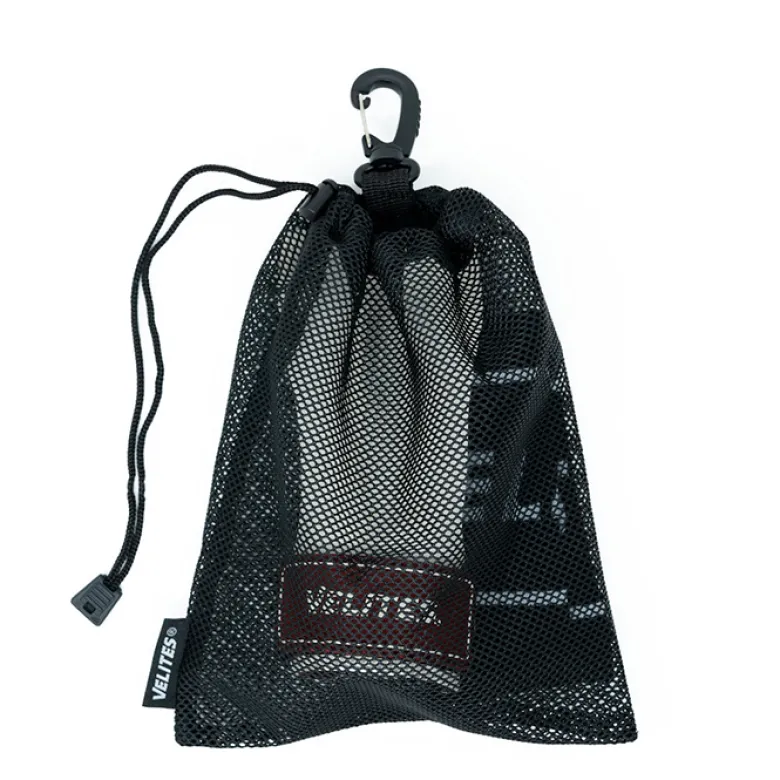 Velites Quad Ultra Hand Grips No Chalk White Kit, M