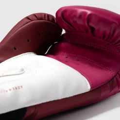 Venum Adrenaline Boxing Gloves Burgundy/ Pink