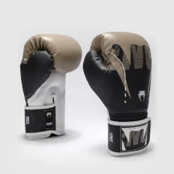 Venum Adrenaline Boxing Gloves Black/Sand