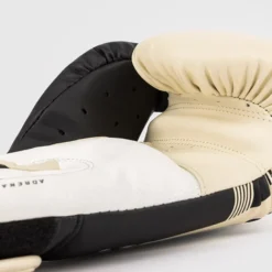 Venum Adrenaline Boxing Gloves Black/ Ivory