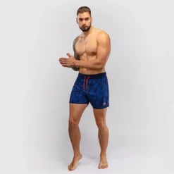 Venum Aqua Board Shorts Blue