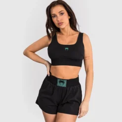 Venum Boxing Classic Sport Bra Black