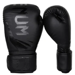 Venum Challenger 3.0 Boxing Gloves - Black/Black